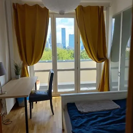 Dans Le Centre Avec Vue Imprenable *