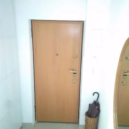 Dans Le Centre Avec Vue Imprenable Warschau