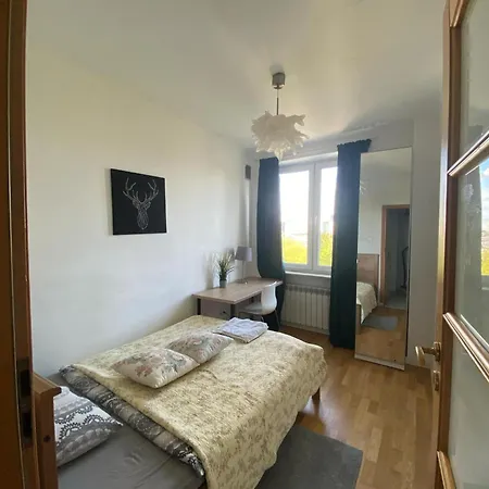 Apartmán Dans Le Centre Avec Vue Imprenable *