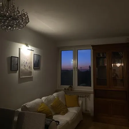 Dans Le Centre Avec Vue Imprenable Apartmán