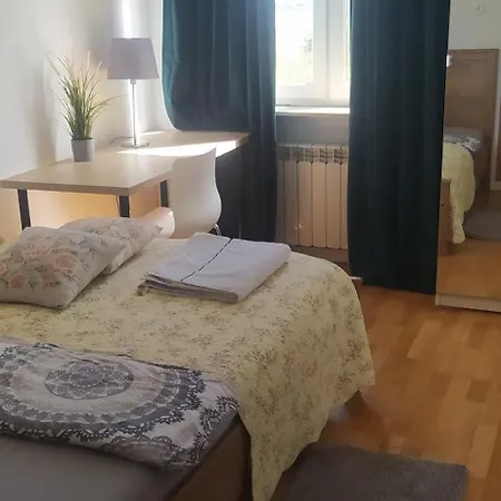 Dans Le Centre Avec Vue Imprenable