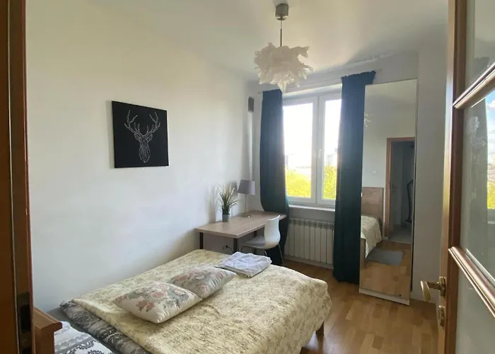 Apartment Dans Le Centre Avec Vue Imprenable *