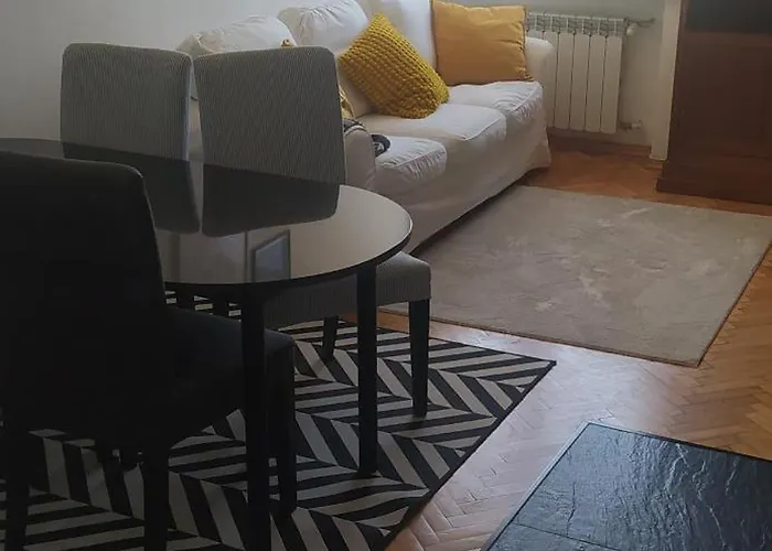 Dans Le Centre Avec Vue Imprenable *