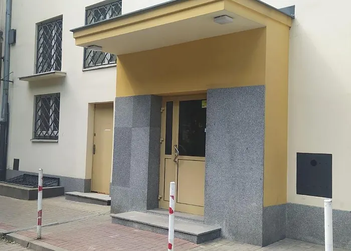 Dans Le Centre Avec Vue Imprenable Apartment Warsaw