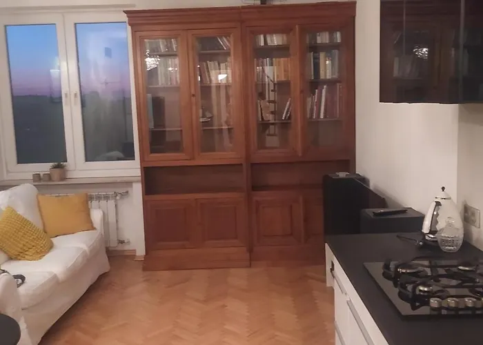 Dans Le Centre Avec Vue Imprenable Apartment