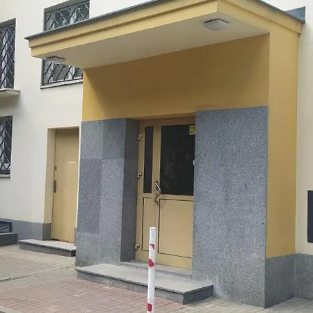 Dans Le Centre Avec Vue Imprenable Apartamento Varsovia